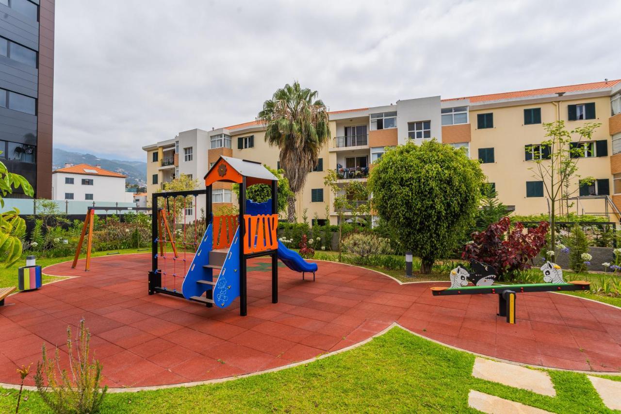 Flh Funchal Balcony Flat With Pool Funchal (Madeira) Exterior foto